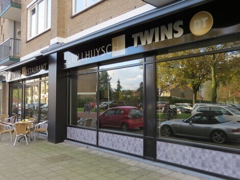 DT Twins - Impressie restaurant