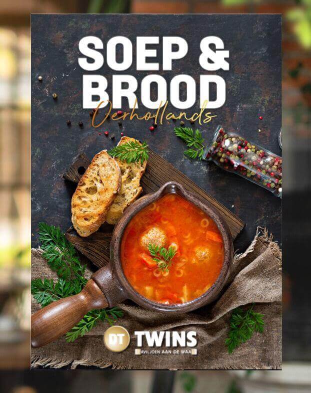 Soep & Brood - DT Twins